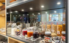 B&B Hotel Duesseldorf-City